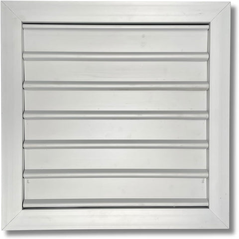 Byson Gravity Grilles, Aluminum - Anodized
