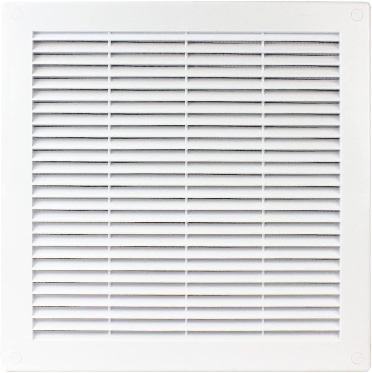 Byson Air Vent Grilles, Plastic with Screen