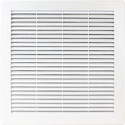 Byson Air Vent Grilles, Plastic with Screen