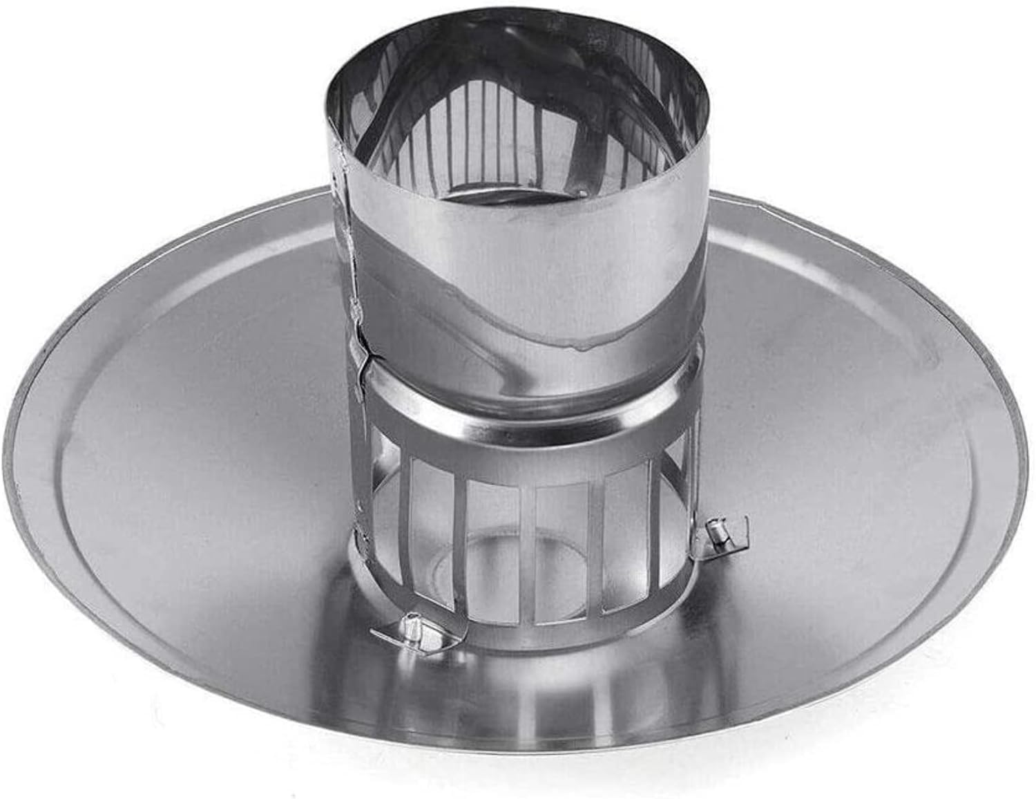 Byson Stainless Steel Heavy Duty Chimney Caps