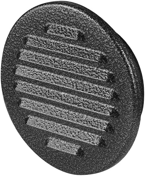 Byson Round Metal Ventilation Grilles - 4'' (100mm)