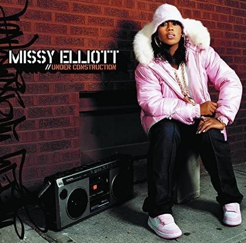 Missy Elliott – Under Construction (LP) - Art Noise