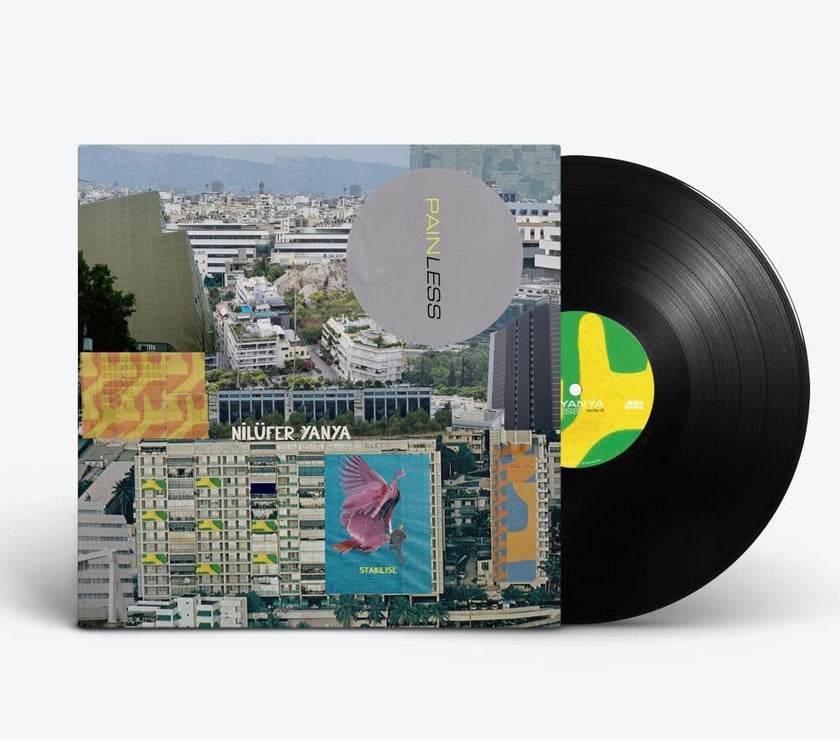 Nilüfer Yanya – Painless (LP) - Art Noise