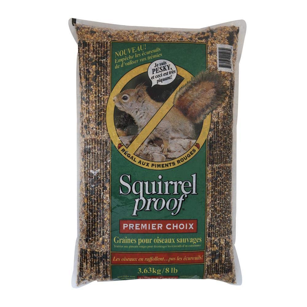 Squirrel Proof Mix