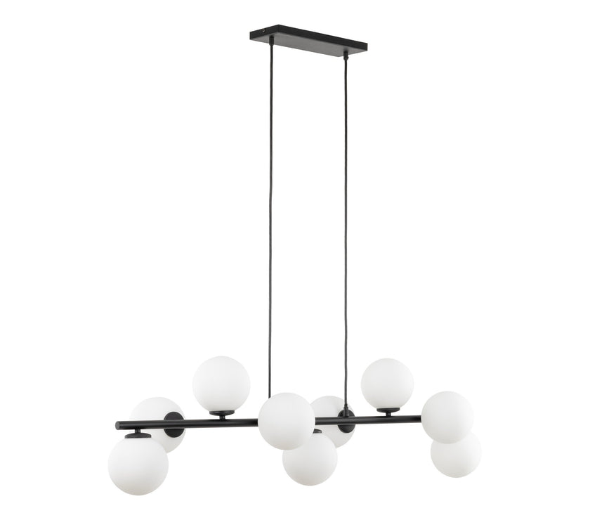 ESTERA Black Scandinavian Pendant Light 9