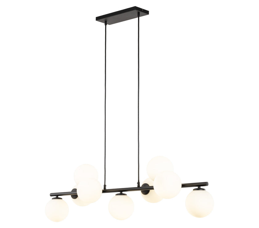 ESTERA Black Scandinavian Pendant Light 9