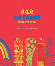 642 Awesome Things to Draw Young Artist's Edition by Root Division - Art Noise 642 Awesome Things to Draw Young Artist's Edition by Root Division Art Noise Books Books art-noise.myshopify.com 642-awesome-things-to-draw-young-artists-edition-by-root-division 642 Awesome Things to Draw Young Artist's Edition by Root Division Art Noise Books Books art-noise.myshopify.com 642-awesome-things-to-draw-young-artists-edition-by-root-division