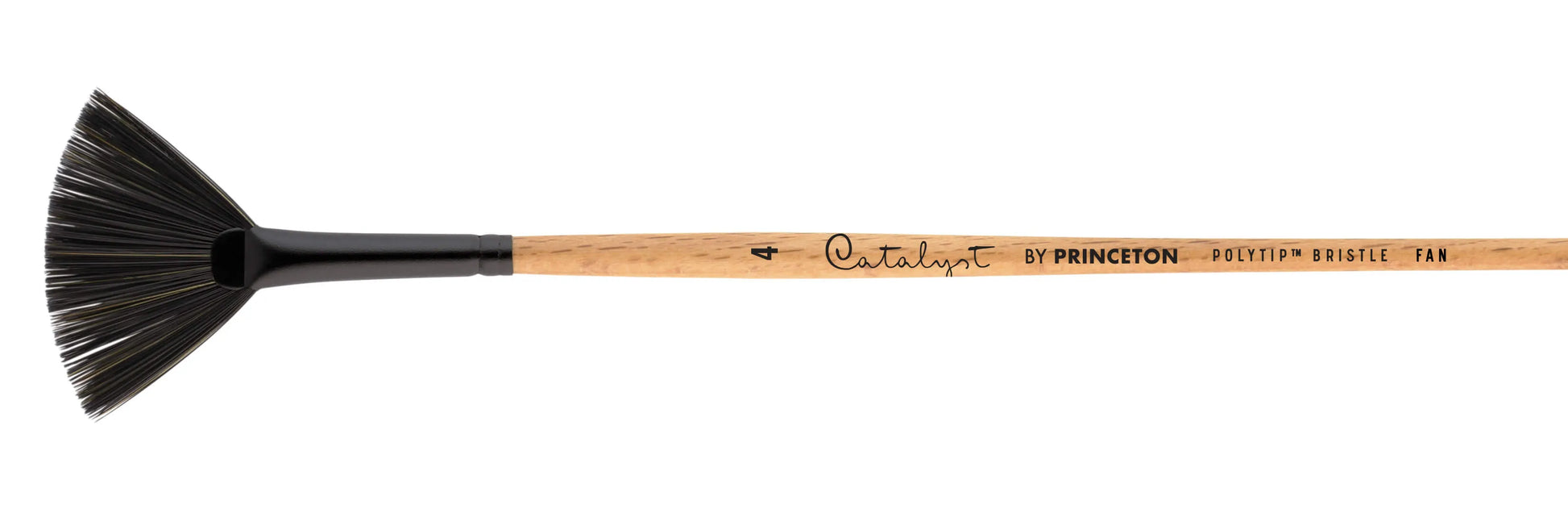 Princeton - Catalyst Polytip Best Flagged Synthetic Bristle - Short Handle - Fan - Art Noise Princeton - Catalyst Polytip Best Flagged Synthetic Bristle - Short Handle - Fan Princeton Brushes art-noise.myshopify.com princeton-catalyst-polytip-best-flagged-synthetic-bristle-short-handle-fan