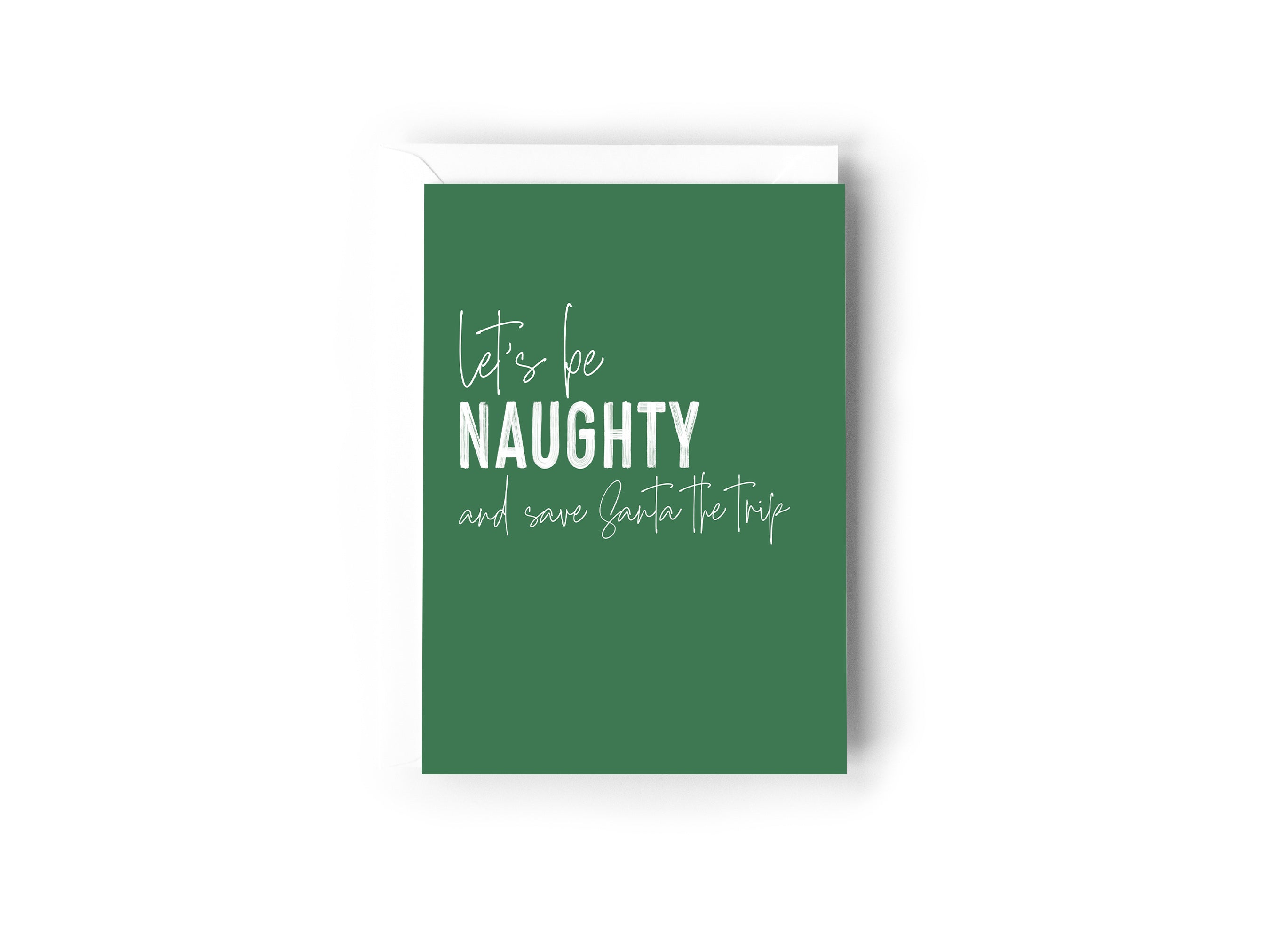 Let’s be naughty and save Santa the trip Creativien product_type art-noise.myshopify.com let-s-be-naughty-and-save-santa-the-trip
