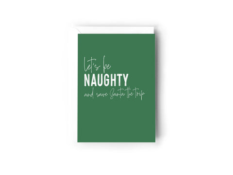 Let’s be naughty and save Santa the trip Creativien product_type art-noise.myshopify.com let-s-be-naughty-and-save-santa-the-trip Let’s be naughty and save Santa the trip Creativien  art-noise.myshopify.com let-s-be-naughty-and-save-santa-the-trip