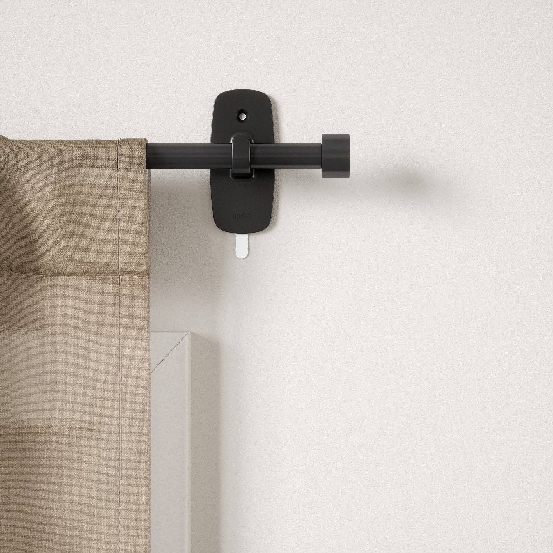 Cappa Adhera Curtain Rod