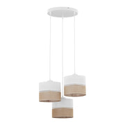 LINOBIANCO Natural Pendant  Light 3 LumoCrafts product_type art-noise.myshopify.com linobianco-natural-pendant-light-3 LINOBIANCO Natural Pendant  Light 3 LumoCrafts  art-noise.myshopify.com linobianco-natural-pendant-light-3