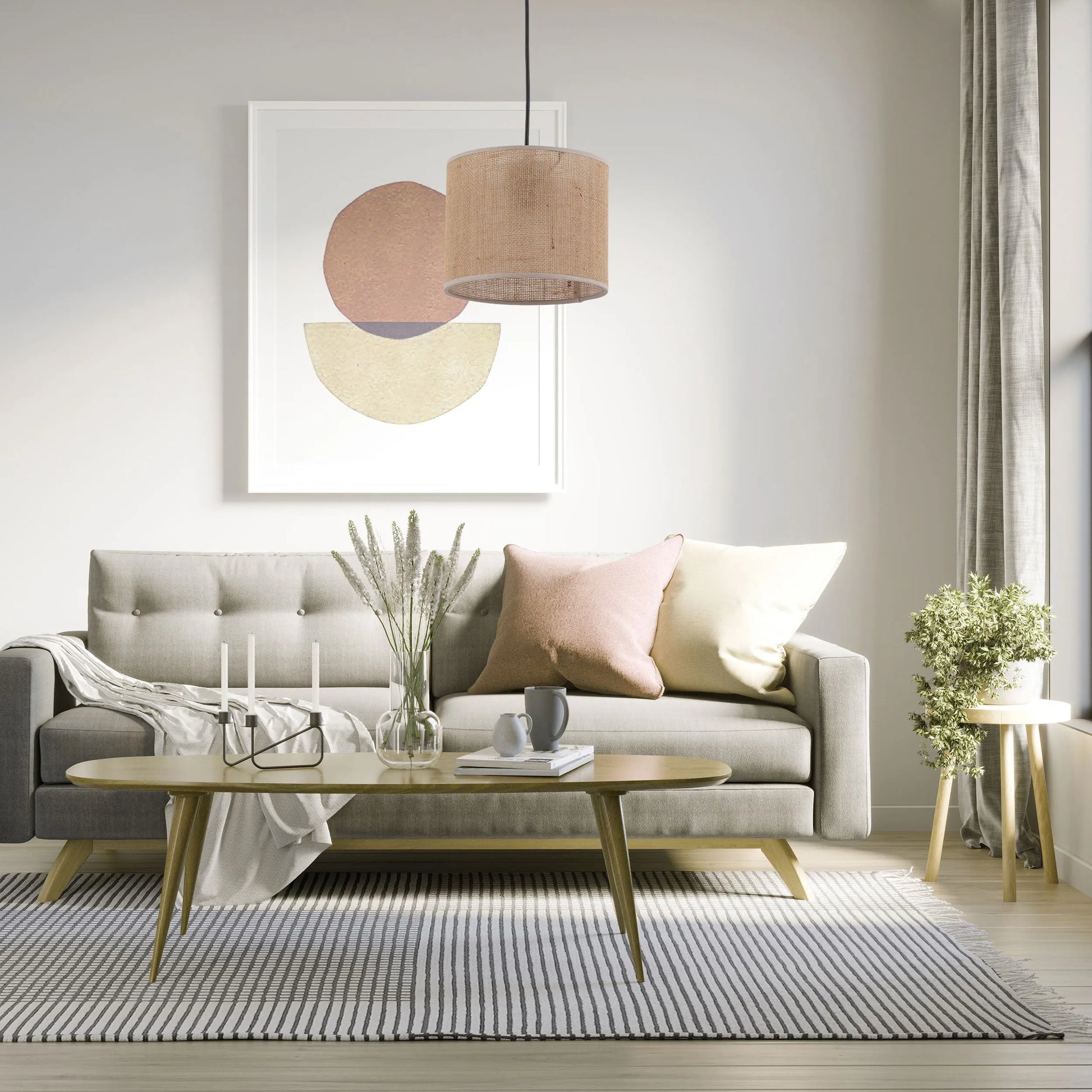 JUTE Natural Pendant Light LumoCrafts product_type art-noise.myshopify.com jute-natural-pendant-light JUTE Natural Pendant Light LumoCrafts  art-noise.myshopify.com jute-natural-pendant-light