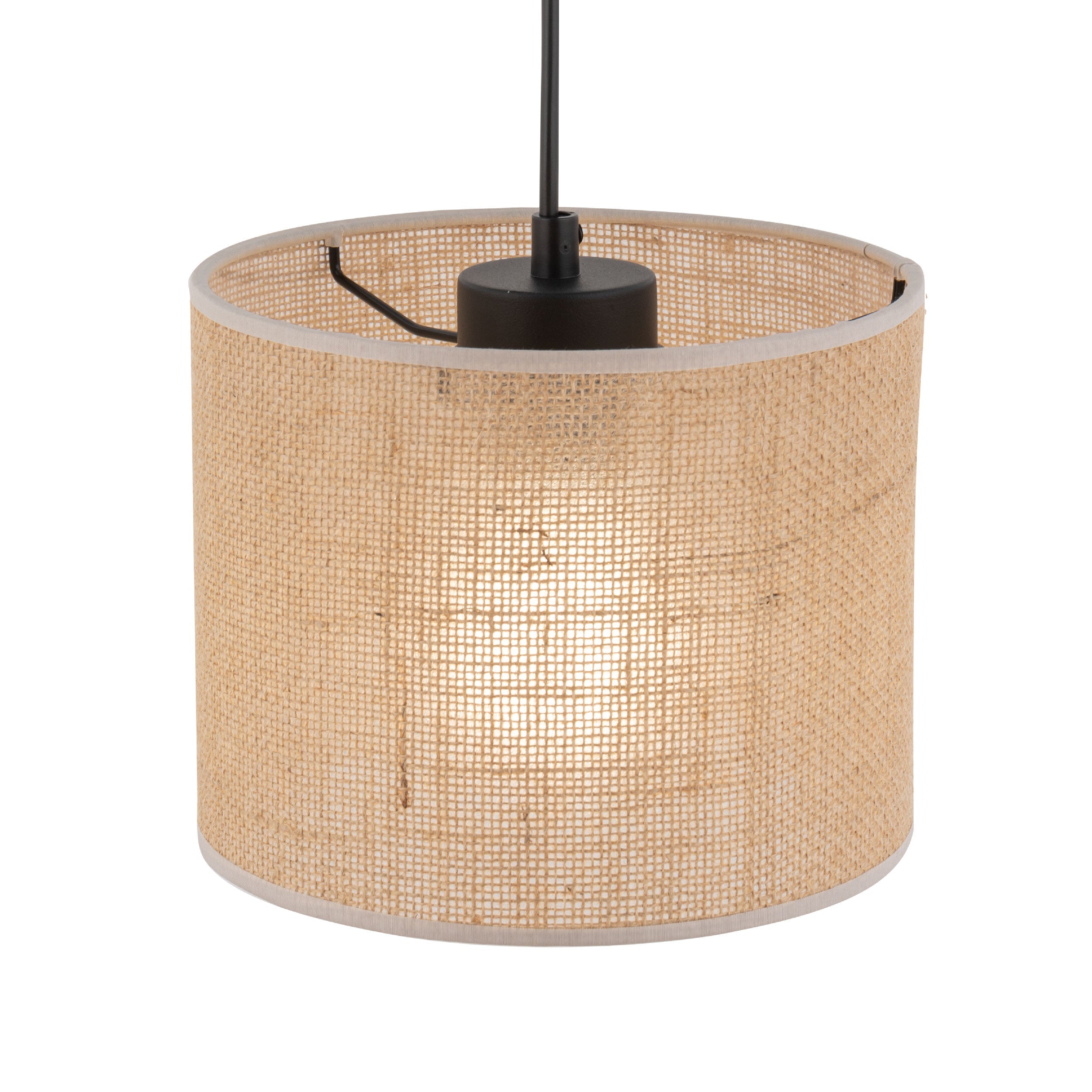 JUTE Natural Pendant Light LumoCrafts product_type art-noise.myshopify.com jute-natural-pendant-light