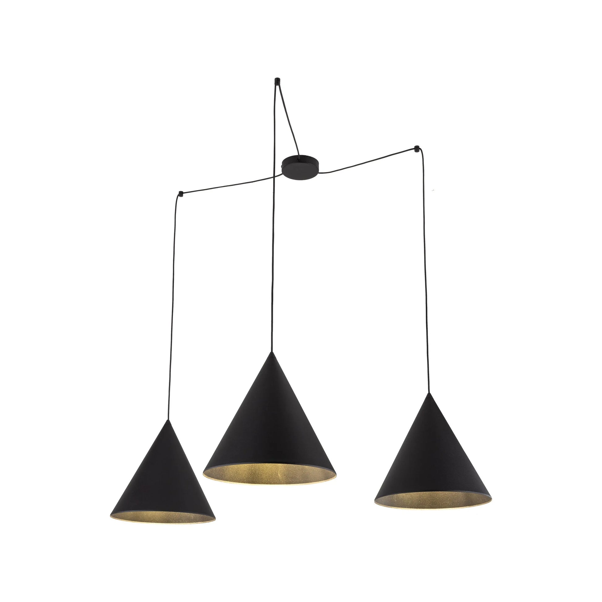 CONO Black Modern Minimalist  Suspension Light 3 LumoCrafts product_type art-noise.myshopify.com cono-black-modern-minimalist-suspension-light-3 CONO Black Modern Minimalist  Suspension Light 3 LumoCrafts  art-noise.myshopify.com cono-black-modern-minimalist-suspension-light-3