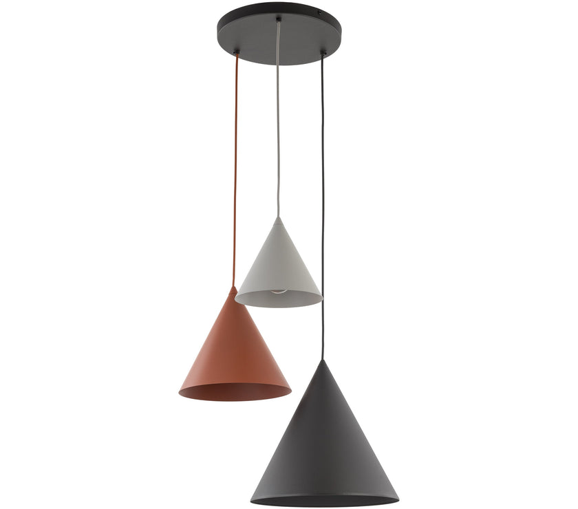 CONO Mix Modern Minimalist Pendant Light 3