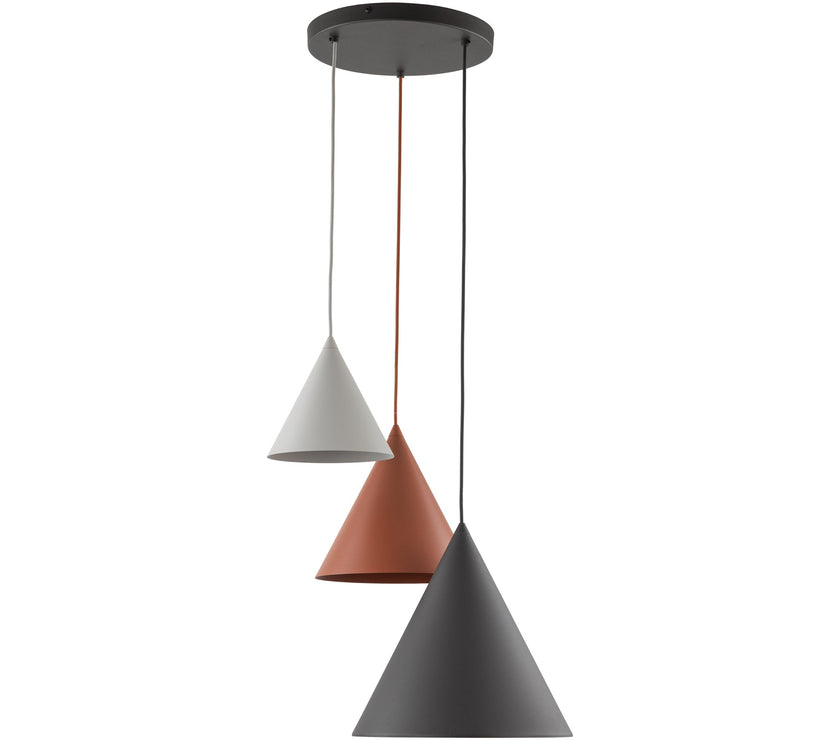CONO Mix Modern Minimalist Pendant Light 3