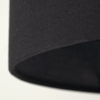 UMBERTO Black Modern  Floor Lamp