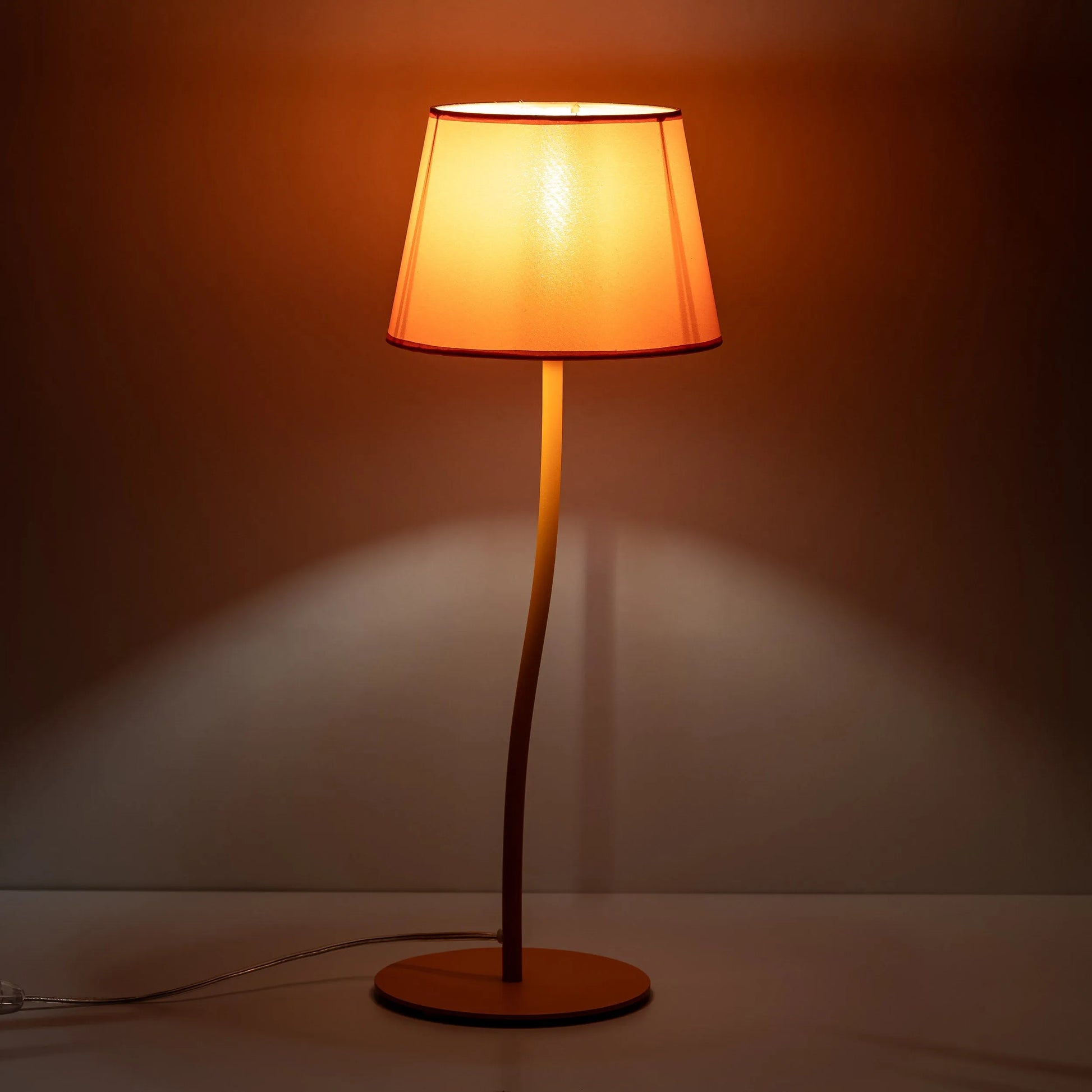 NICOLA Orange Mid-Century Modern Night Lamp LumoCrafts product_type art-noise.myshopify.com nicola-orange-mid-century-modern-night-lamp NICOLA Orange Mid-Century Modern Night Lamp LumoCrafts  art-noise.myshopify.com nicola-orange-mid-century-modern-night-lamp