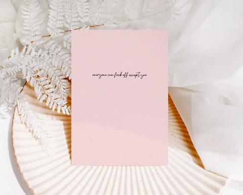 Everyone can fuck off except you Creativien product_type art-noise.myshopify.com everyone-can-fuck-off-except-you Everyone can fuck off except you Creativien  art-noise.myshopify.com everyone-can-fuck-off-except-you