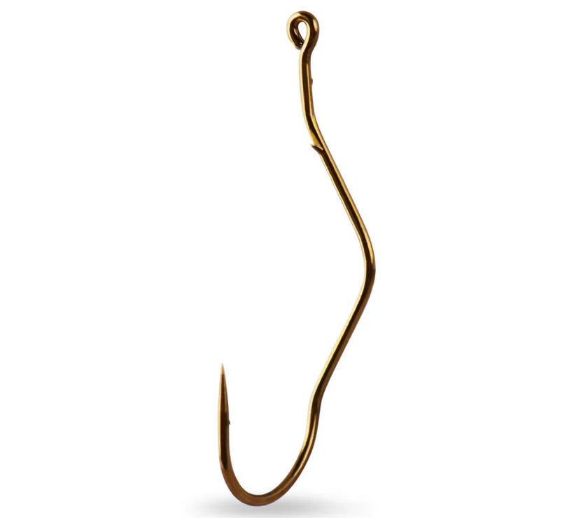 Mustad Ultrapoint Slow Death Aberdeen Hooks 10/pk