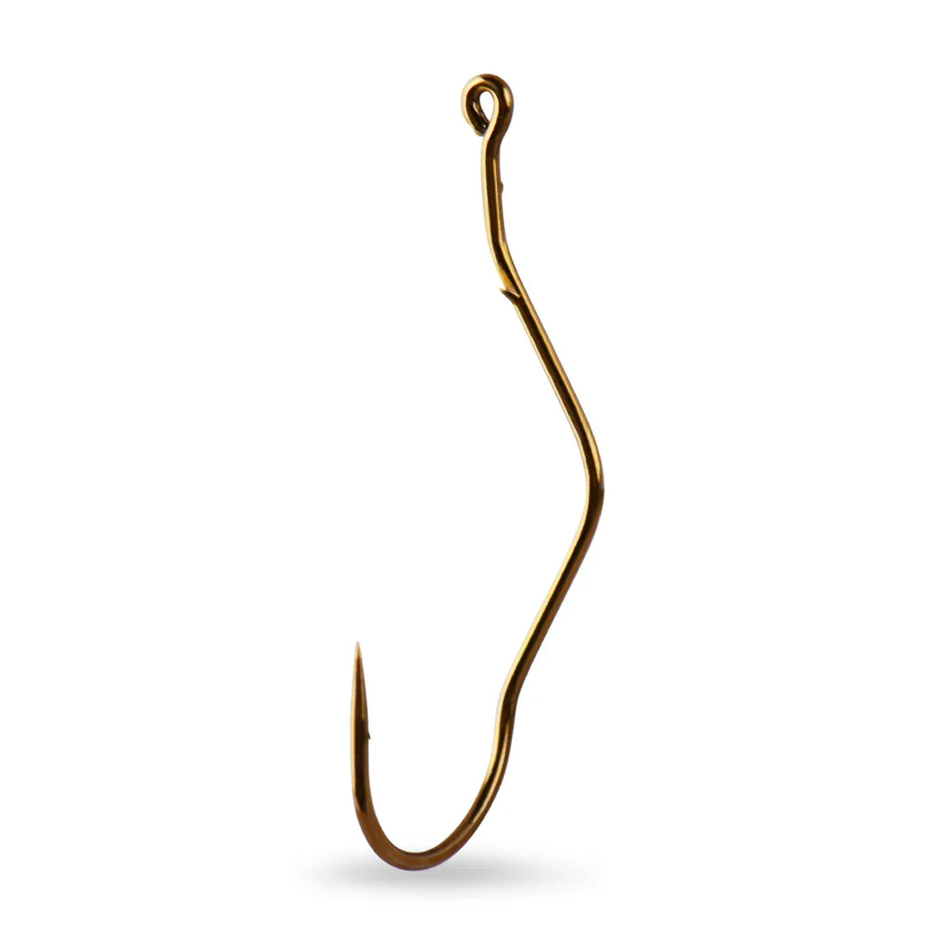 Mustad Ultrapoint Slow Death Aberdeen Hooks 10/pk