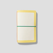 Refillable Log Covers and Notebook Refills