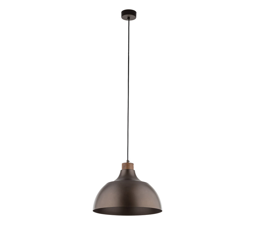 CAP Brown Scandinavian Pendant Lamp