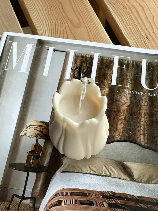 Tulip Tealight Eloise and Oliver Decorative Candle art-noise.myshopify.com tulip-tealight Tulip Tealight Eloise and Oliver Decorative Candle art-noise.myshopify.com tulip-tealight