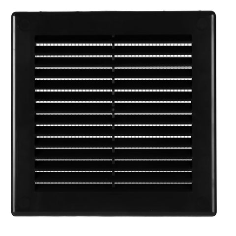Byson Air Vent Grilles, Plastic with Screen Byson Building Materials art-noise.myshopify.com byson-air-vent-grilles-plastic-with-screen