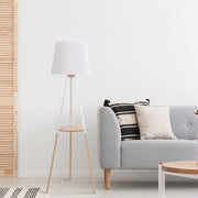 VAIO White Tray Table Floor Lamp LumoCrafts product_type art-noise.myshopify.com vaio-white-tray-table-floor-lamp VAIO White Tray Table Floor Lamp LumoCrafts  art-noise.myshopify.com vaio-white-tray-table-floor-lamp