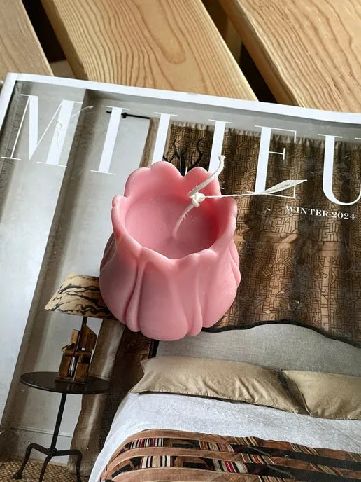 Tulip Tealight Eloise and Oliver Decorative Candle art-noise.myshopify.com tulip-tealight Tulip Tealight Eloise and Oliver Decorative Candle art-noise.myshopify.com tulip-tealight