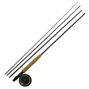 🍁Streamside Omega Fly Rod Combos 4/pc 5 & 8 Weight w/Case