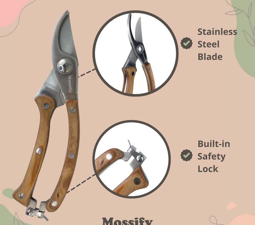 Garden Utility Shears