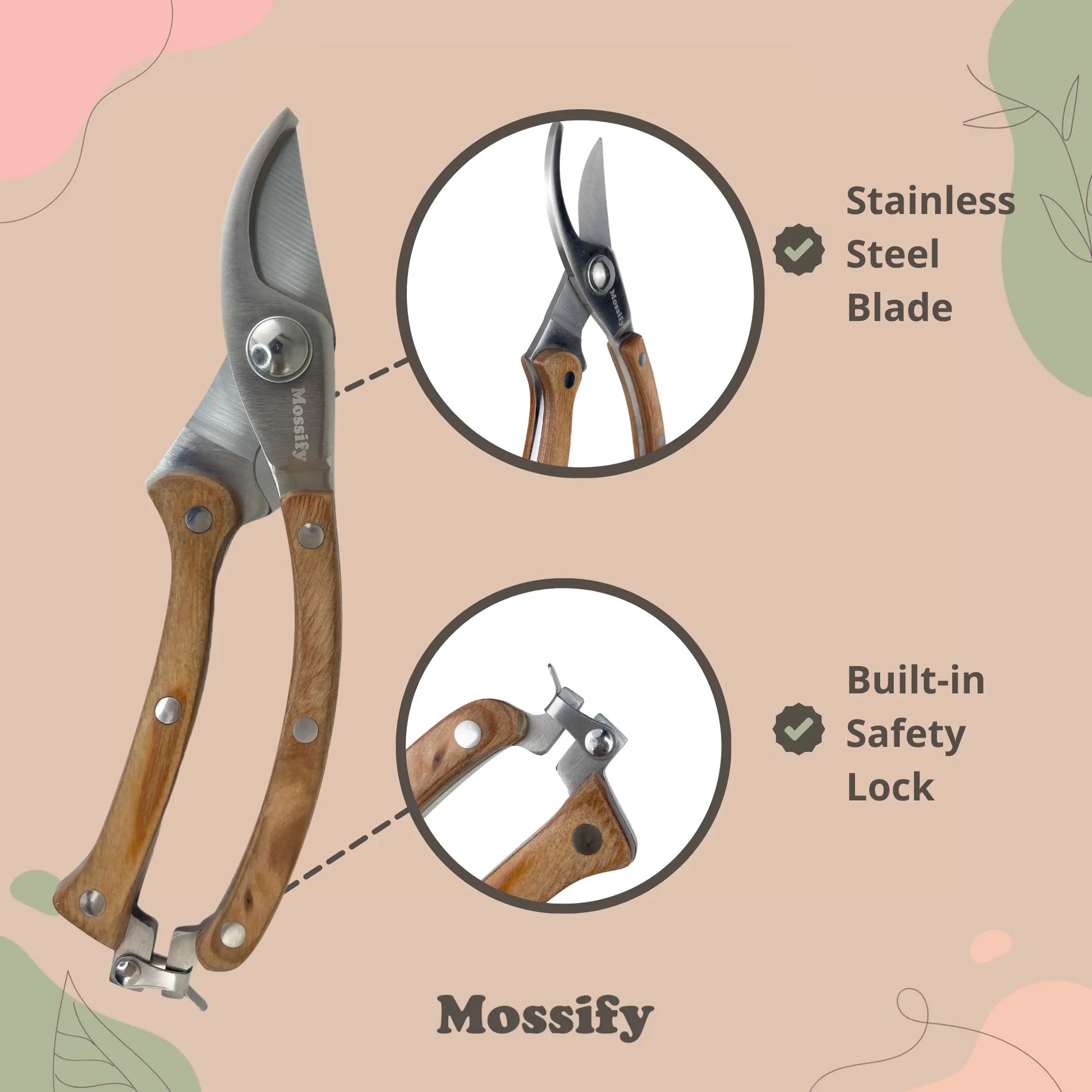Garden Utility Shears Mossify Accessories art-noise.myshopify.com garden-utility-shears Garden Utility Shears Mossify Accessories art-noise.myshopify.com garden-utility-shears