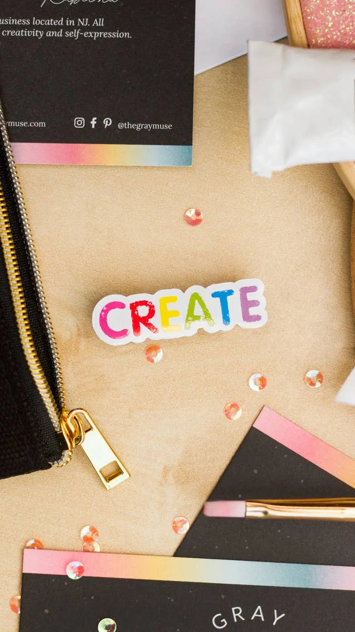 The Gray Muse - CREATE Enamel Pin - Art Noise The Gray Muse - CREATE Enamel Pin The Gray Muse Brooches & Lapel Pins art-noise.myshopify.com the-gray-muse-create-enamel-pin The Gray Muse - CREATE Enamel Pin The Gray Muse Brooches & Lapel Pins art-noise.myshopify.com the-gray-muse-create-enamel-pin