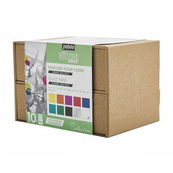 Vitrea 160 - Collection Case 10 x 45 ml - Art Noise