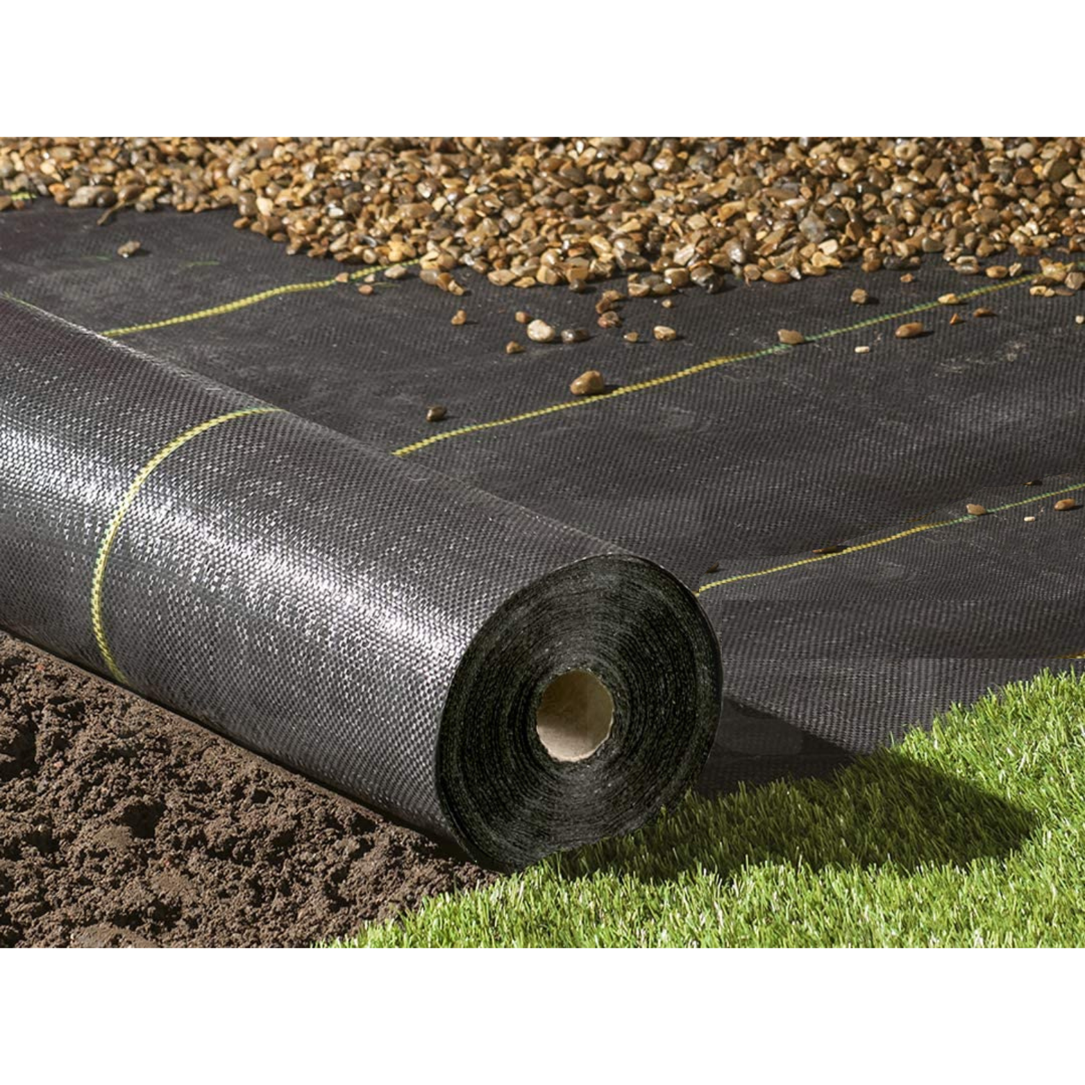 Byson Woven Landscaping / Weed Control Fabrics