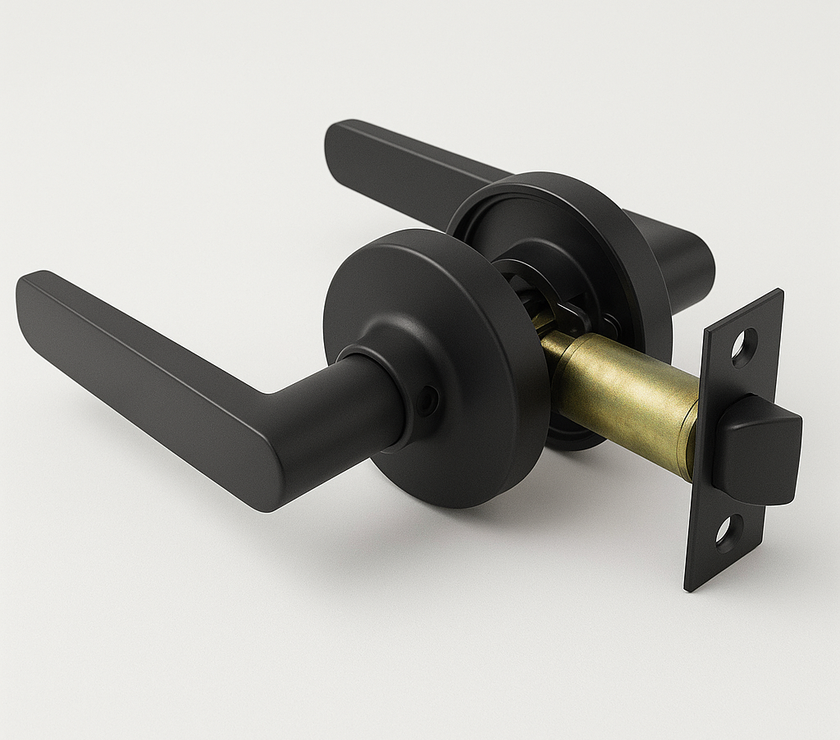 L701 - Flat Bar Door Lever