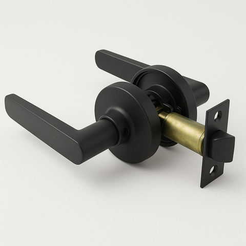 L701 - Flat Bar Door Lever