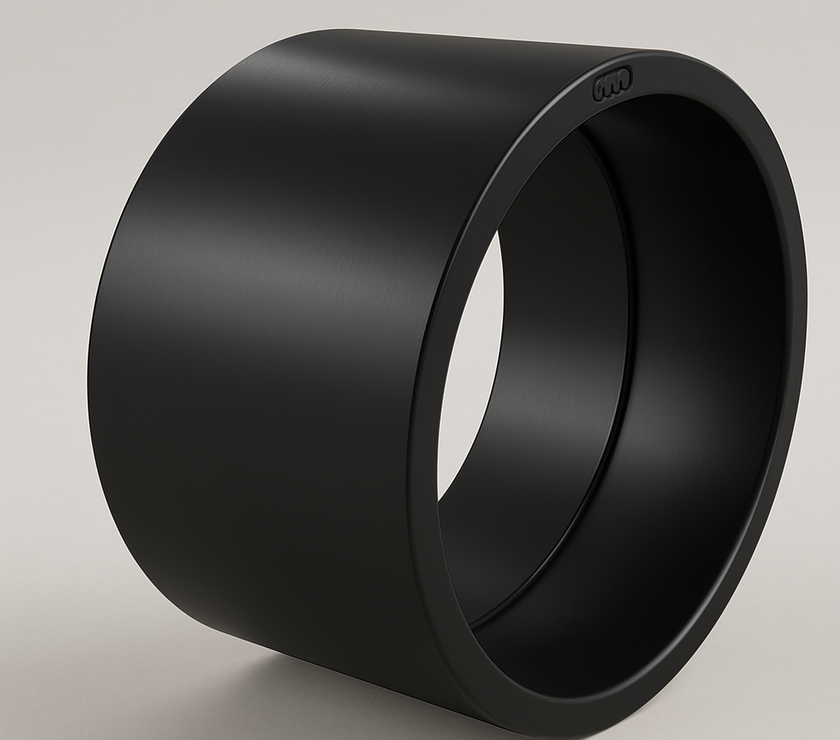 LESSO ABS Hub Coupling – DWV Connector | 1 1/2" to 3" All-Hub