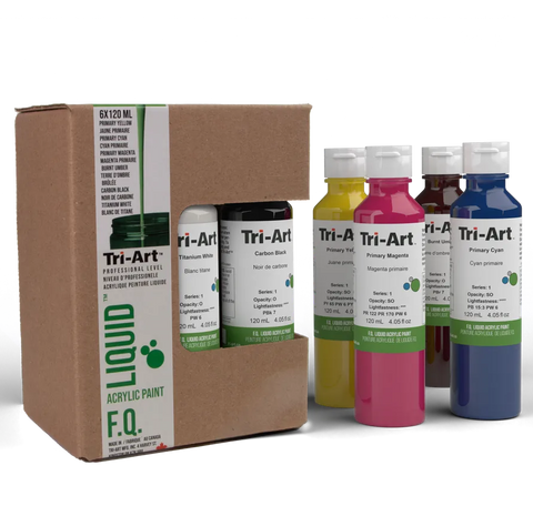 Tri-Art Liquid Acrylics - 6 Colour Sets - Art Noise Tri-Art Liquid Acrylics - 6 Colour Sets Tri-Art Liquids Liquids art-noise.myshopify.com tri-art-liquid-acrylics-6-colour-sets Tri-Art Liquid Acrylics - 6 Colour Sets Tri-Art Liquids Liquids art-noise.myshopify.com tri-art-liquid-acrylics-6-colour-sets