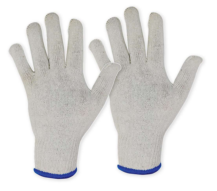 ROK - COTTON LINER GLOVES MEDIUM