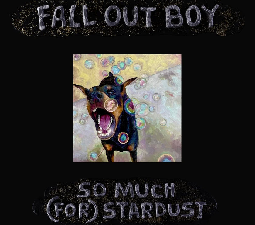 Fall Out Boy – So Much (For) Stardust (LP) - Art Noise