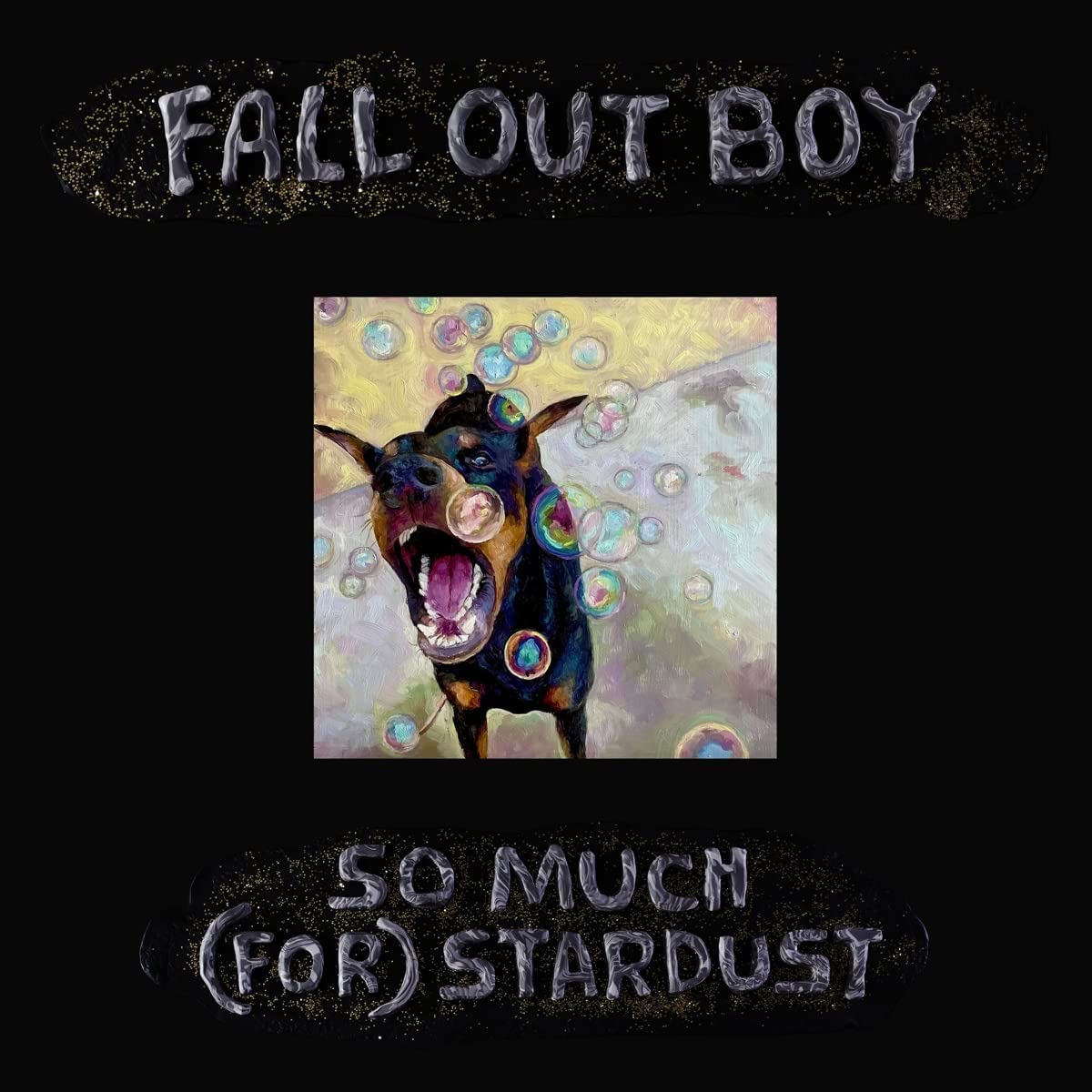 Fall Out Boy – So Much (For) Stardust (LP)