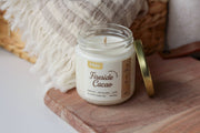 Fireside Cocoa | 8oz Soy Candle