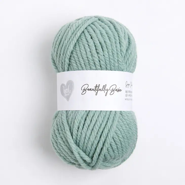 Wool Couture - Beautifully Basic Yarn - Art Noise