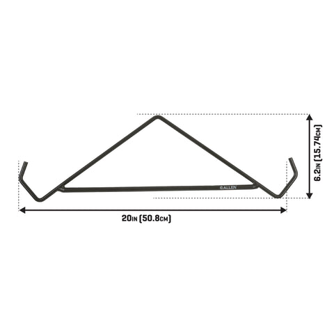 The Allen Company Gambrel, Standard Duty