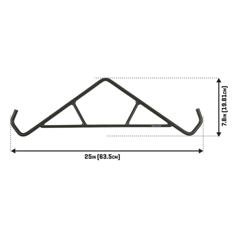 The Allen Company Gambrel, Heavy Duty