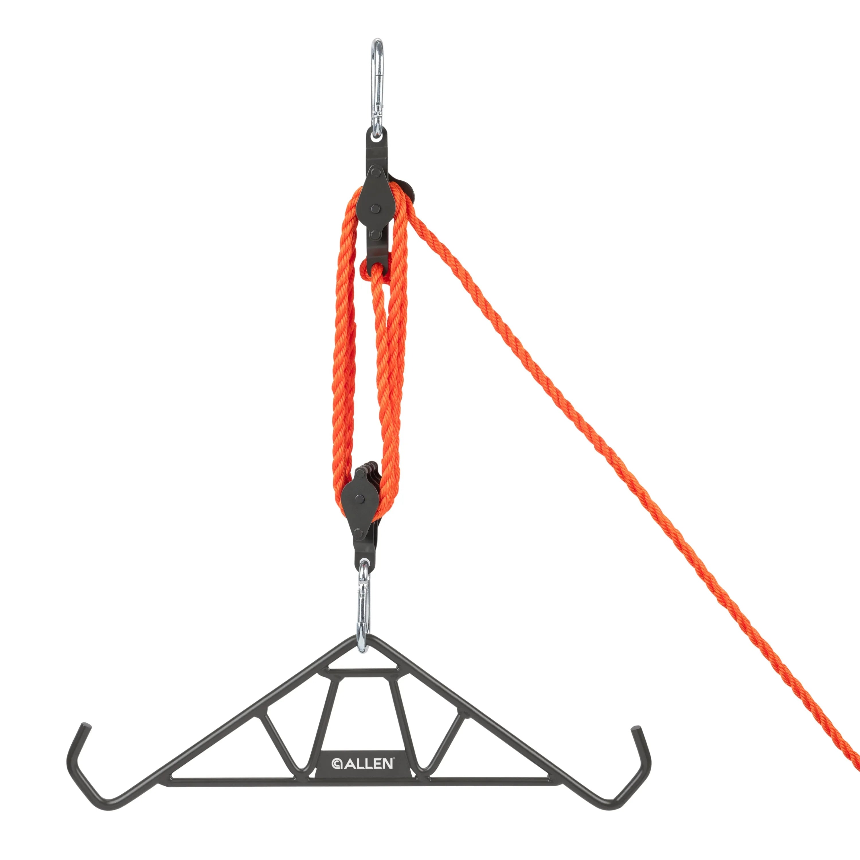 The Allen Company Gambrel & Hoist Kit, Heavy Duty Byson product_type art-noise.myshopify.com the-allen-company-gambrel-hoist-kit-heavy-duty The Allen Company Gambrel & Hoist Kit, Heavy Duty Byson  art-noise.myshopify.com the-allen-company-gambrel-hoist-kit-heavy-duty
